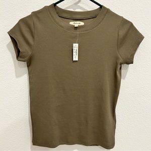 NWT Madewell Brightside Tee